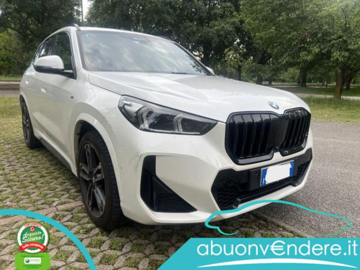 BMW X1 sDrive 18d Msport (9)