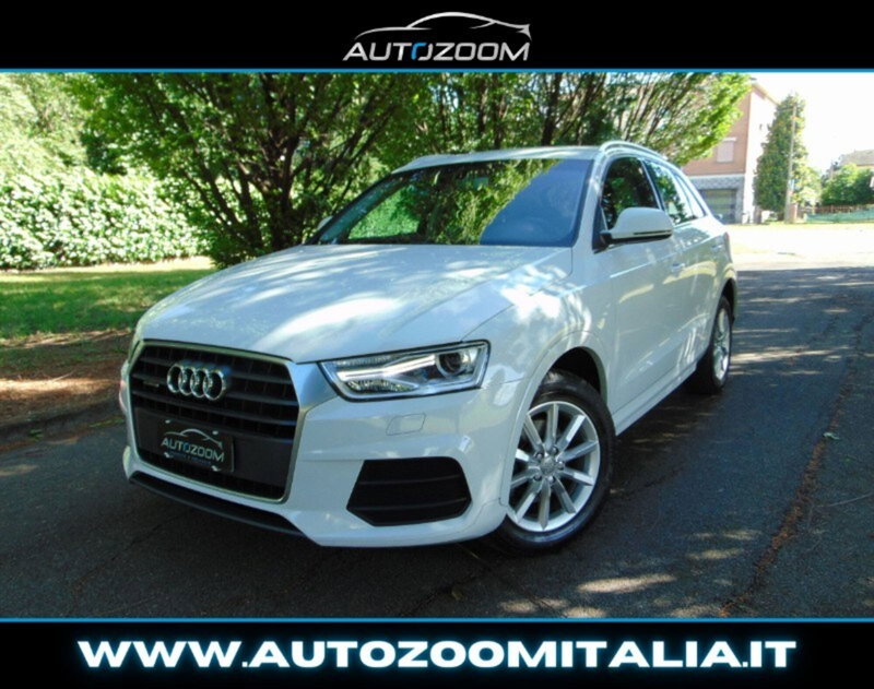 Audi Q3 2.0 TDI 150 CV quattro S tronic Business