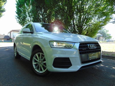 Audi Q3 2.0 TDI 150 CV quattro S tronic Business (15)