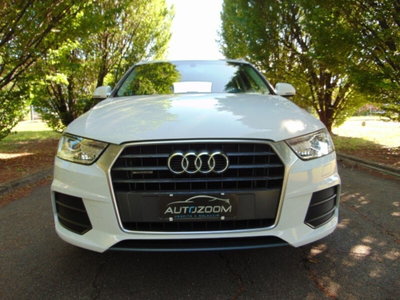 Audi Q3 2.0 TDI 150 CV quattro S tronic Business (17)