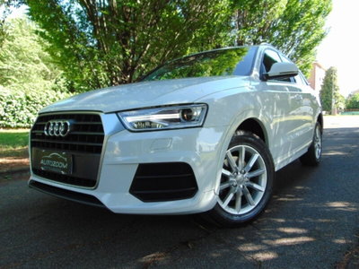 Audi Q3 2.0 TDI 150 CV quattro S tronic Business (2)