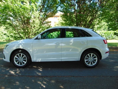 Audi Q3 2.0 TDI 150 CV quattro S tronic Business (3)