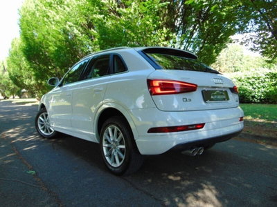 Audi Q3 2.0 TDI 150 CV quattro S tronic Business (7)