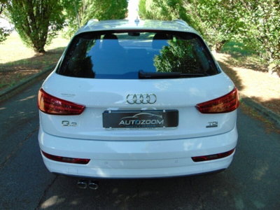 Audi Q3 2.0 TDI 150 CV quattro S tronic Business (8)