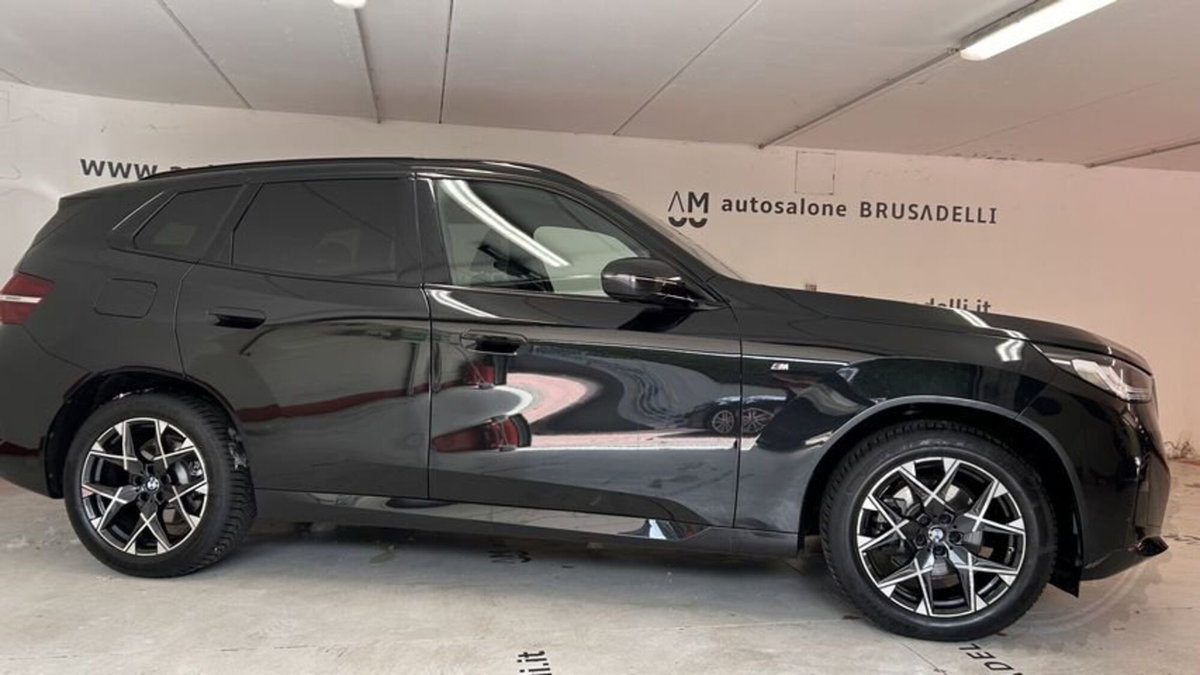BMW X3 xdrive20d MSport auto (3)