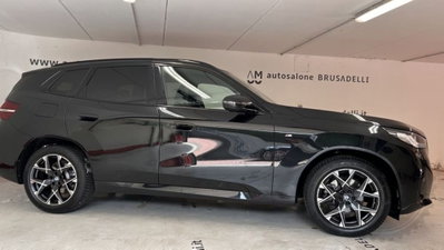 BMW X3 xdrive20d MSport auto (3)