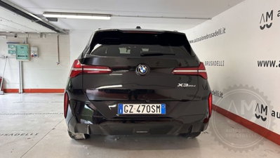 BMW X3 xdrive20d MSport auto (4)