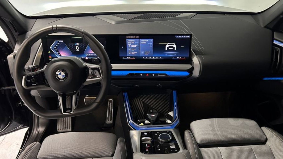 BMW X3 xdrive20d MSport auto (5)