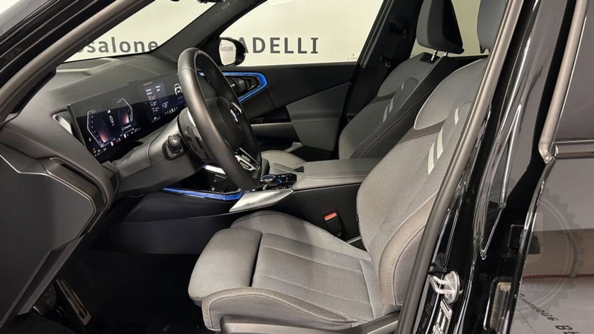 BMW X3 xdrive20d MSport auto (7)