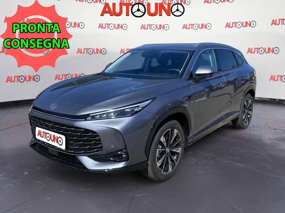 Mg HS 1.5 hybrid+ Luxury auto