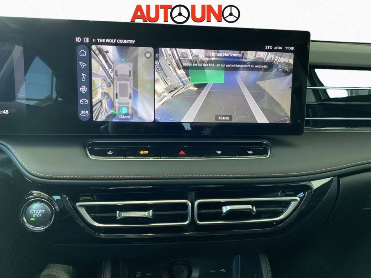 Mg HS 1.5 hybrid+ Luxury auto (10)