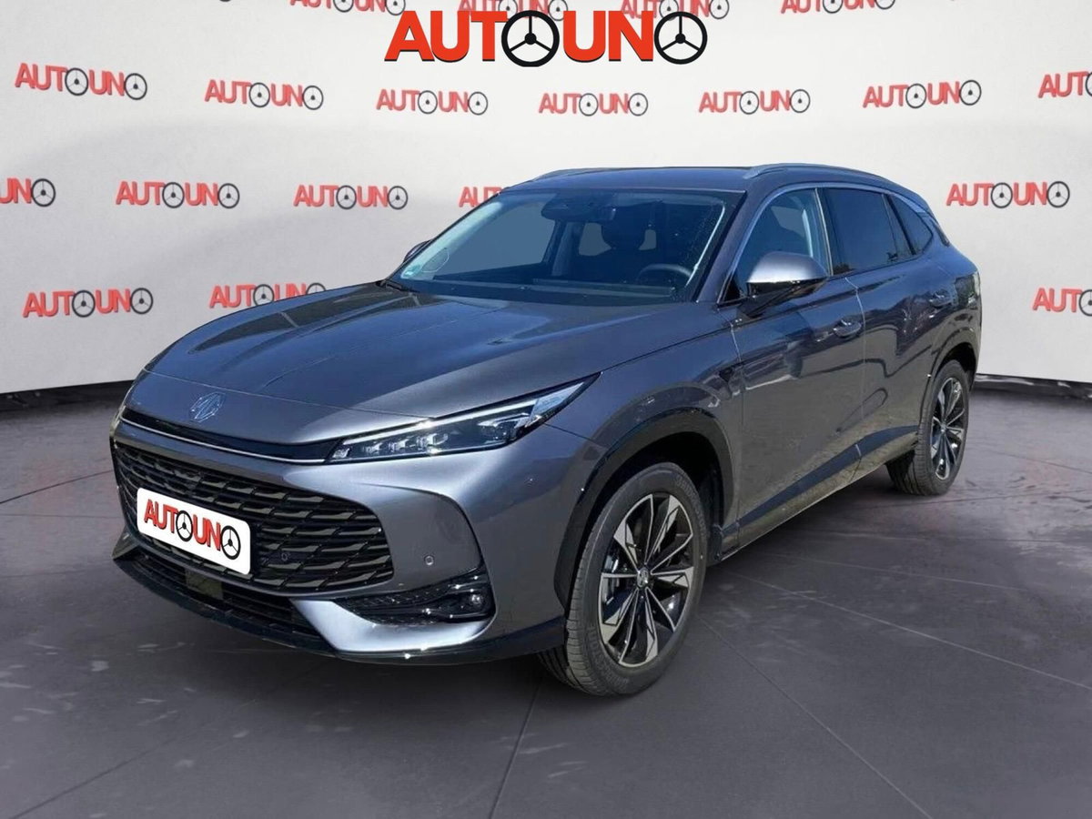 Mg HS 1.5 hybrid+ Luxury auto (2)