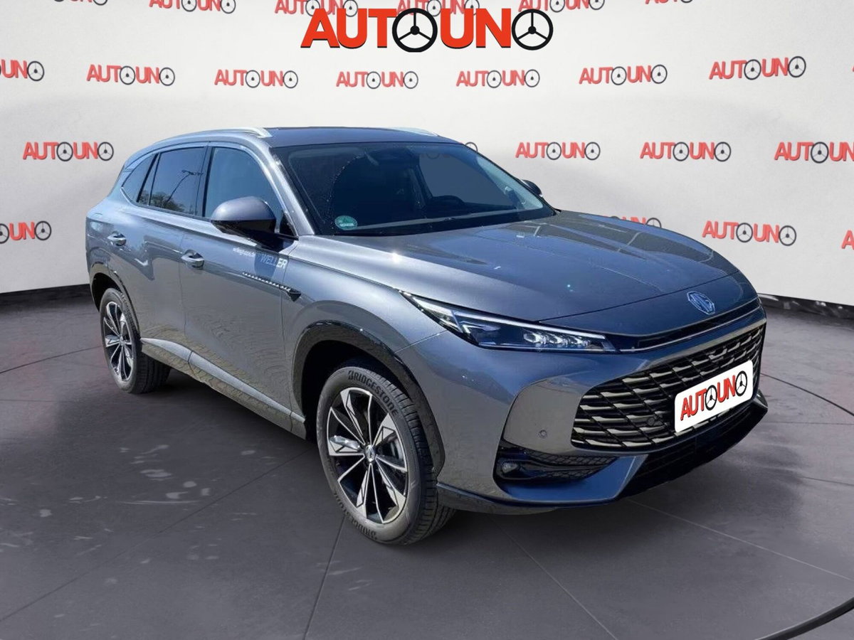 Mg HS 1.5 hybrid+ Luxury auto (3)