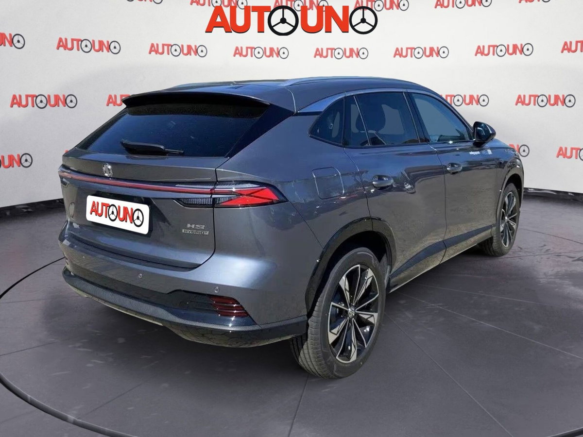 Mg HS 1.5 hybrid+ Luxury auto (4)