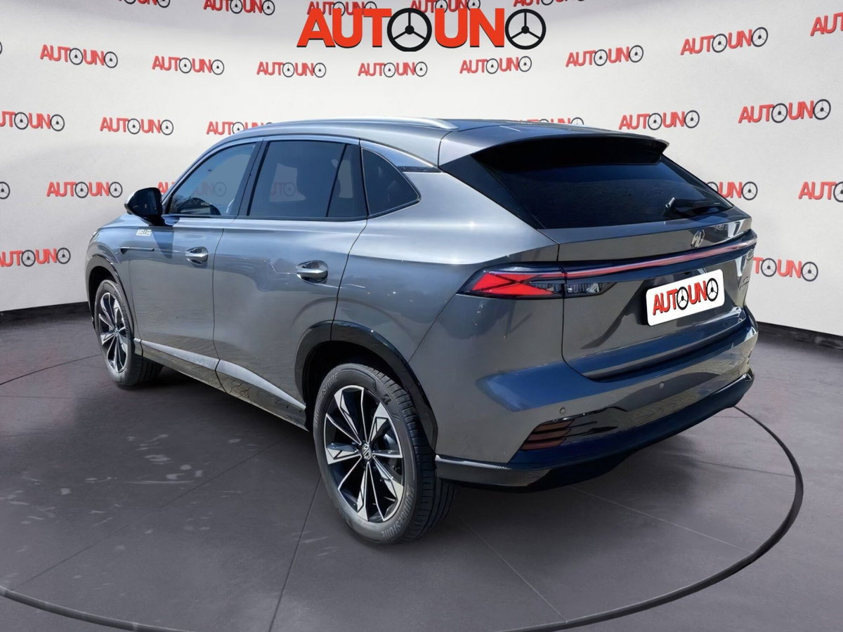 Mg HS 1.5 hybrid+ Luxury auto (5)
