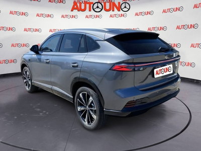 Mg HS 1.5 hybrid+ Luxury auto (5)