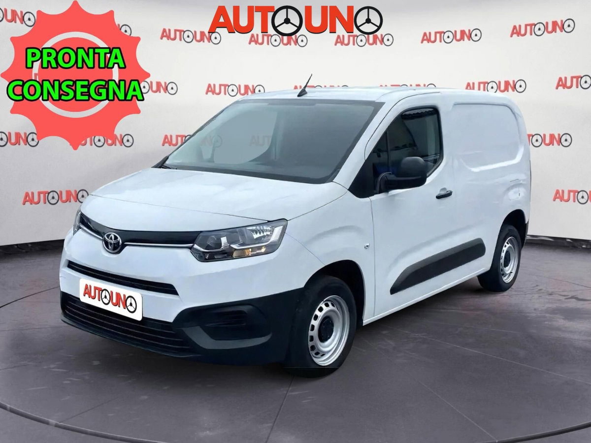 Toyota Proace City Furgone City 1.5D 100cv S&S L1 S Comfort