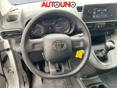 Toyota Proace City Furgone City 1.5D 100cv S&S L1 S Comfort (14)