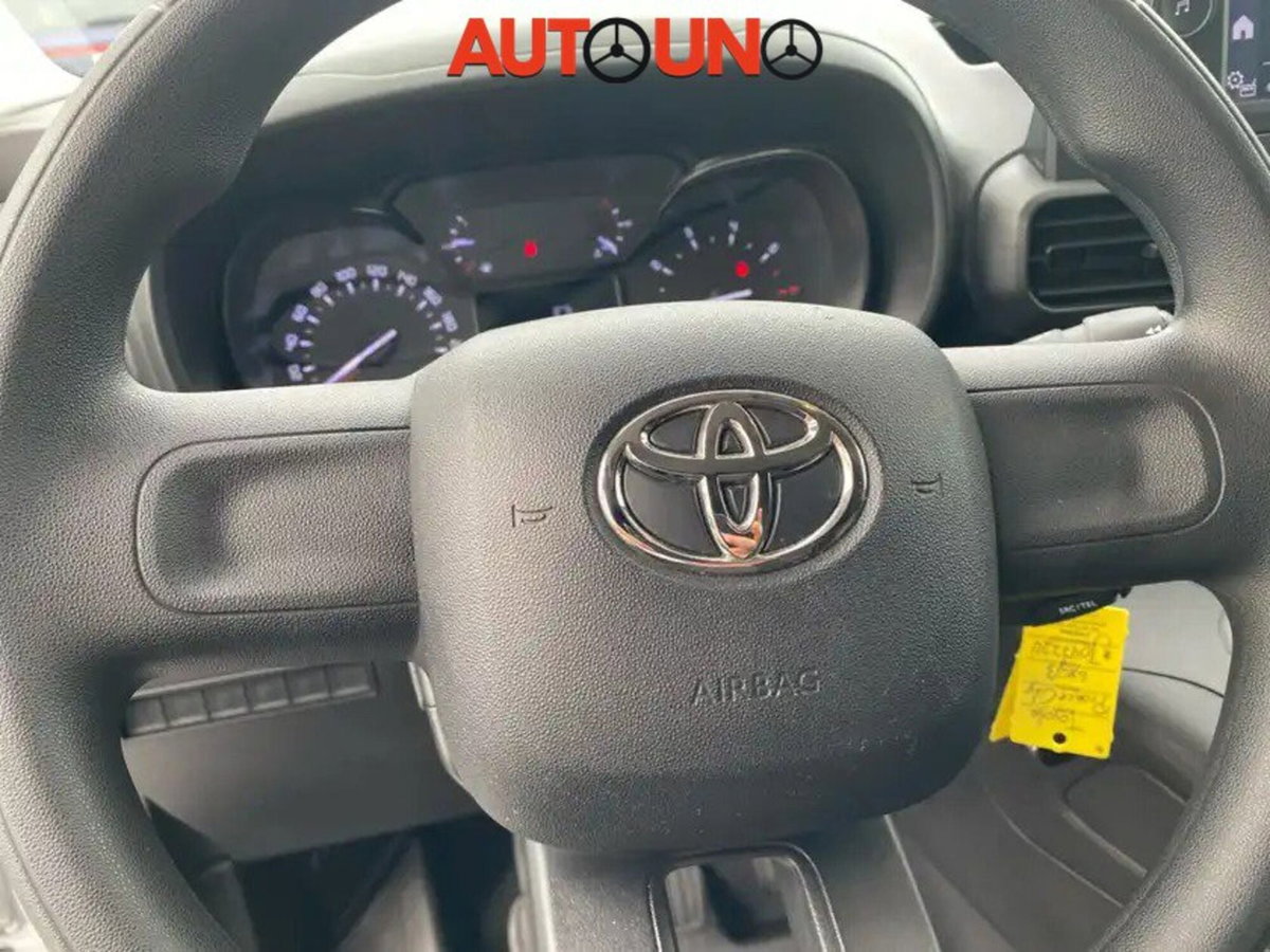 Toyota Proace City Furgone City 1.5D 100cv S&S L1 S Comfort (15)