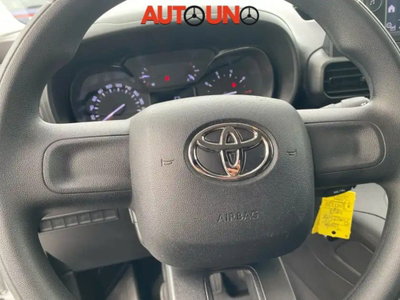 Toyota Proace City Furgone City 1.5D 100cv S&S L1 S Comfort (15)
