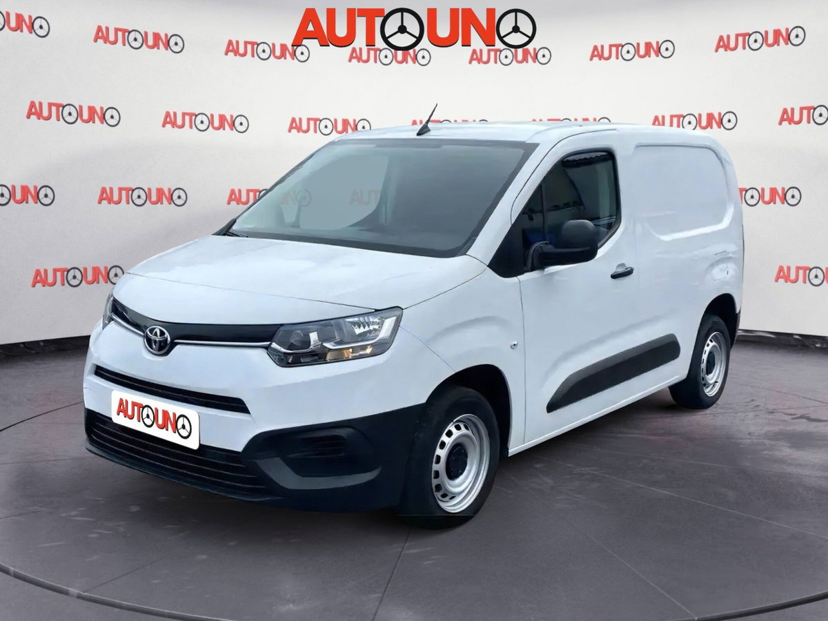 Toyota Proace City Furgone City 1.5D 100cv S&S L1 S Comfort (2)