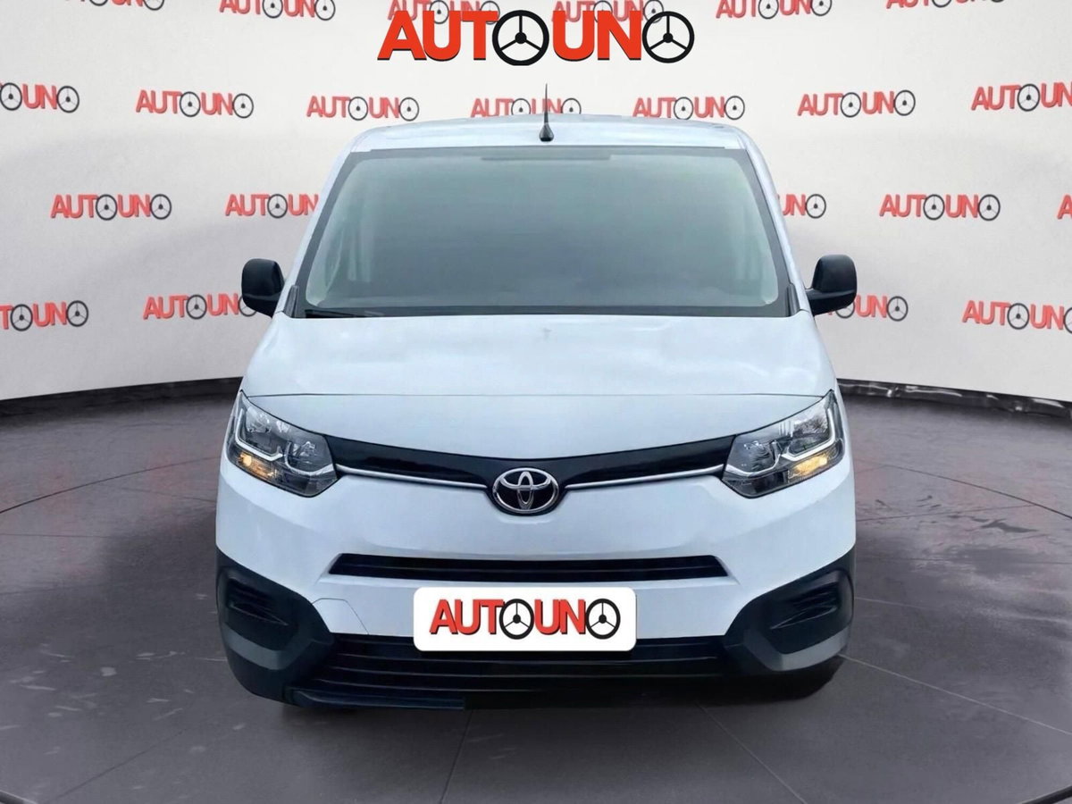 Toyota Proace City Furgone City 1.5D 100cv S&S L1 S Comfort (3)