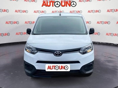 Toyota Proace City Furgone City 1.5D 100cv S&S L1 S Comfort (3)