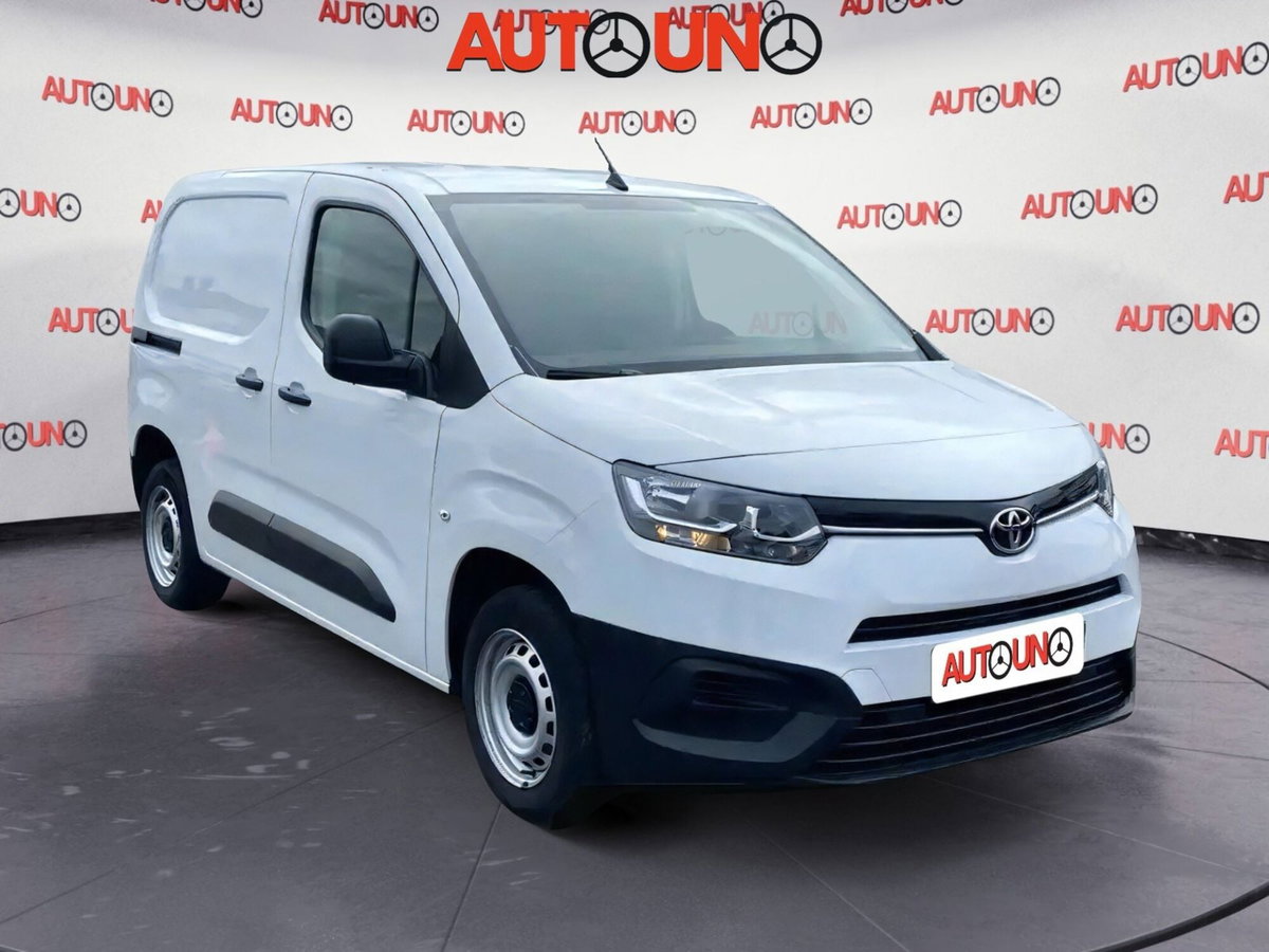 Toyota Proace City Furgone City 1.5D 100cv S&S L1 S Comfort (4)