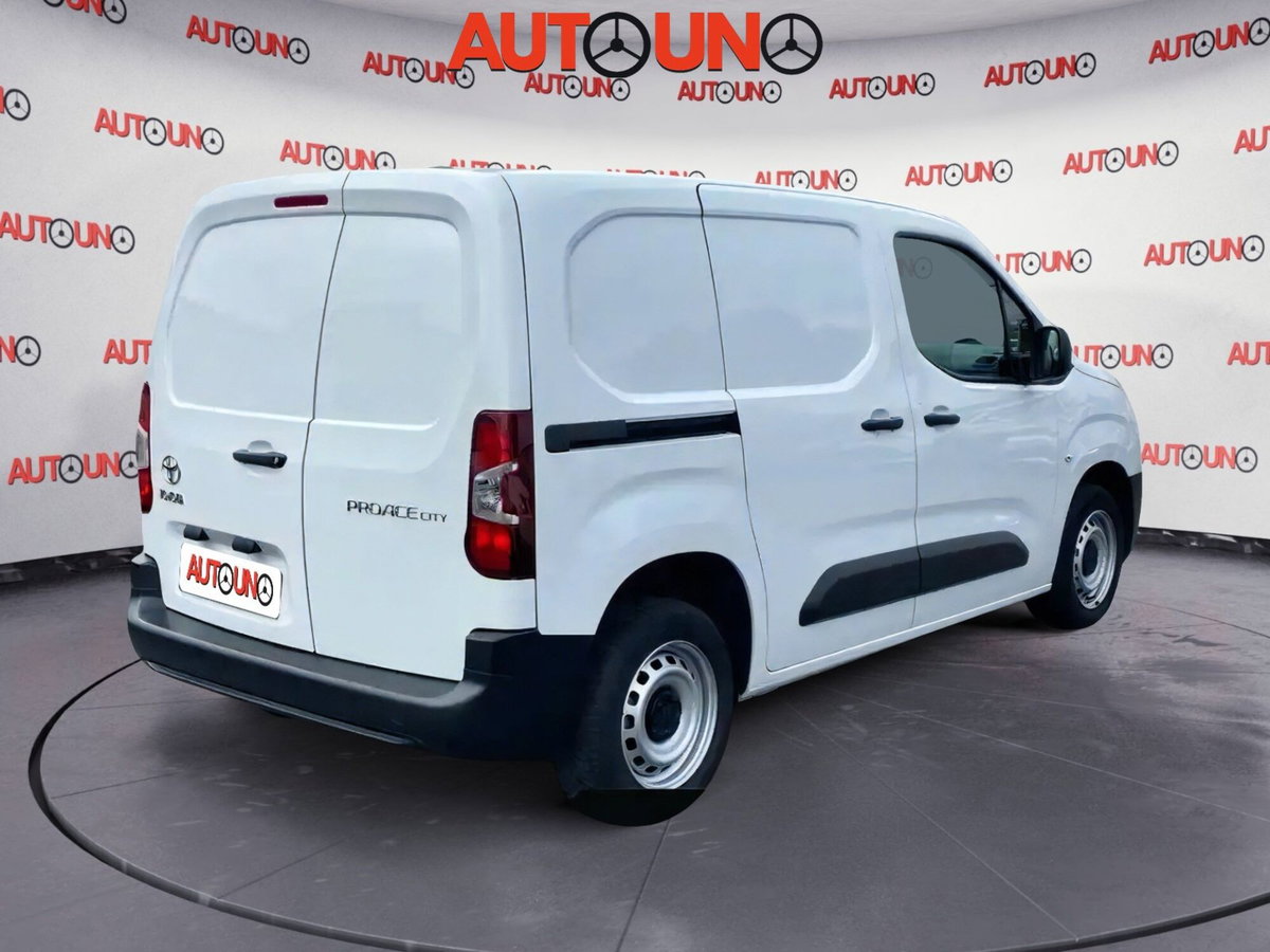 Toyota Proace City Furgone City 1.5D 100cv S&S L1 S Comfort (6)