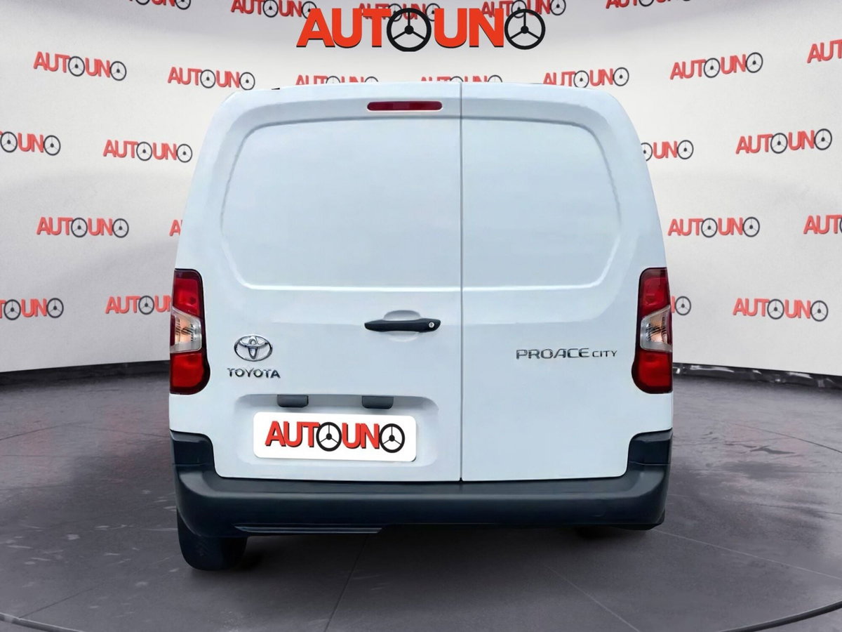Toyota Proace City Furgone City 1.5D 100cv S&S L1 S Comfort (7)