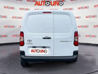 Toyota Proace City Furgone City 1.5D 100cv S&S L1 S Comfort (7)
