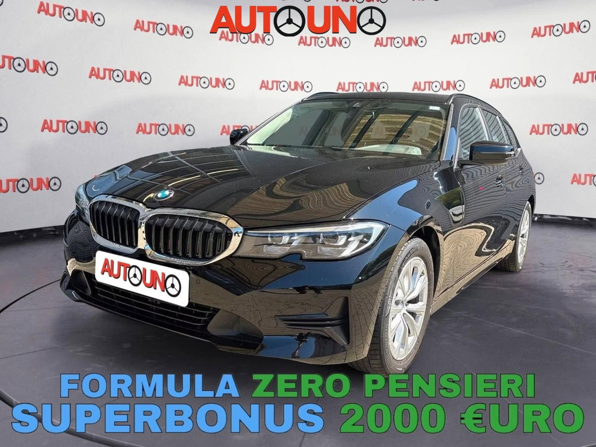 BMW Serie 3 318i Business Advantage