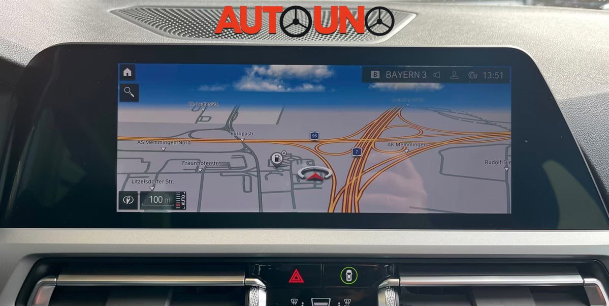 BMW Serie 3 318i Business Advantage (10)