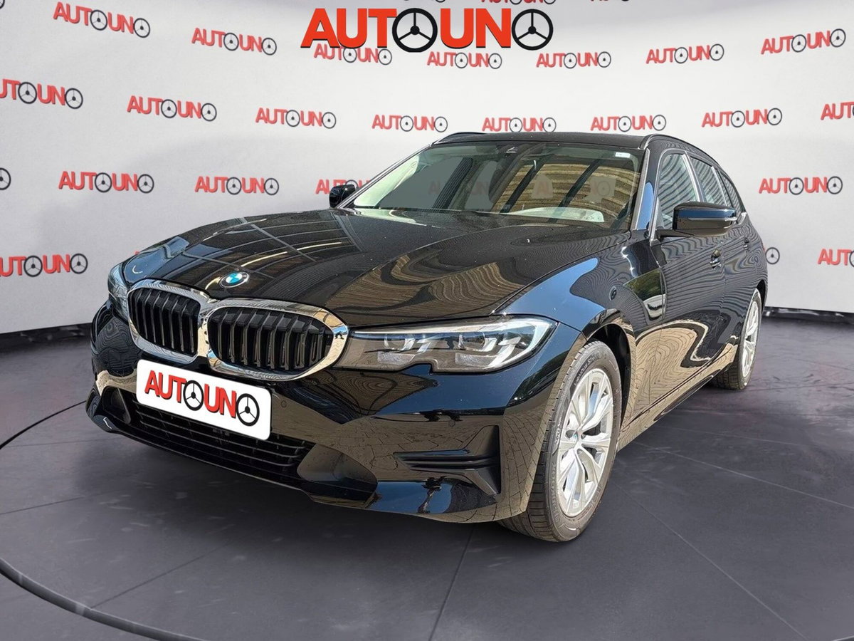 BMW Serie 3 318i Business Advantage (2)