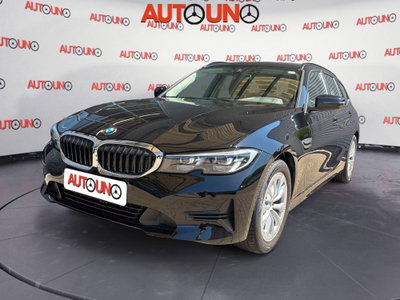BMW Serie 3 318i Business Advantage (2)