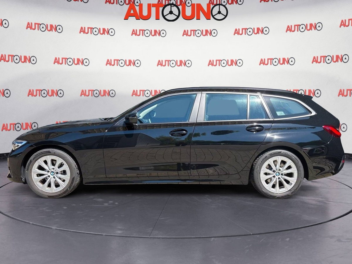 BMW Serie 3 318i Business Advantage (3)