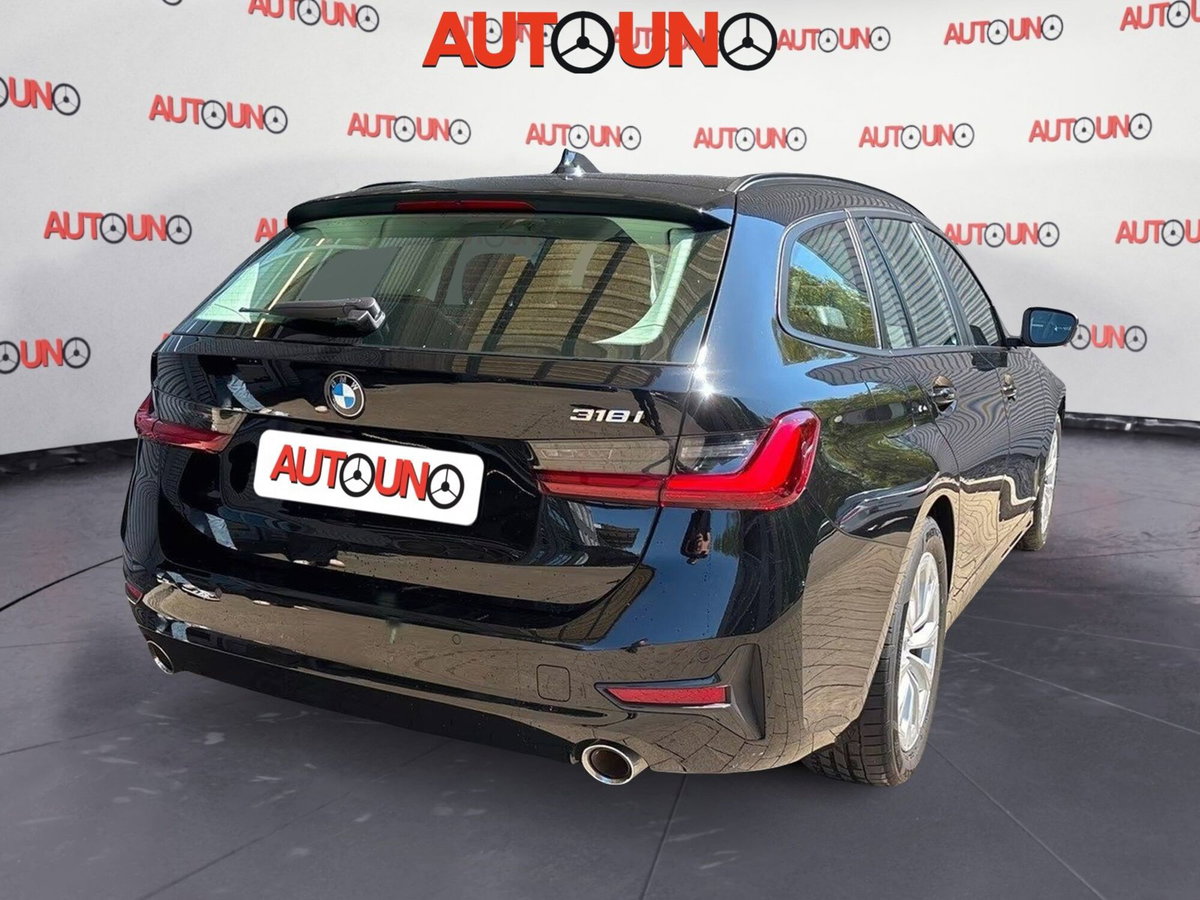BMW Serie 3 318i Business Advantage (4)