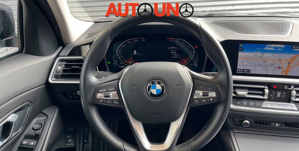 BMW Serie 3 318i Business Advantage (7)