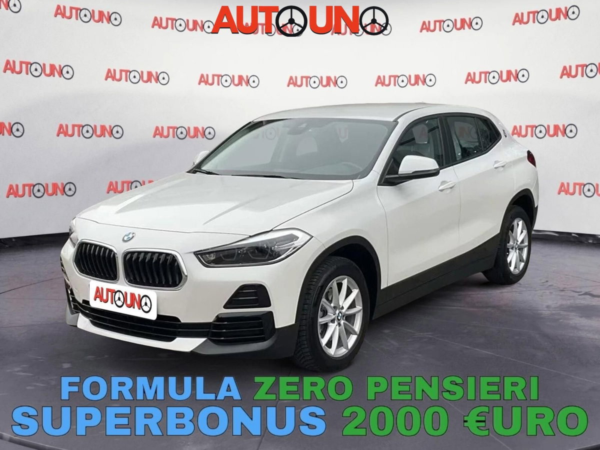 BMW X2 sDrive18i Advantage