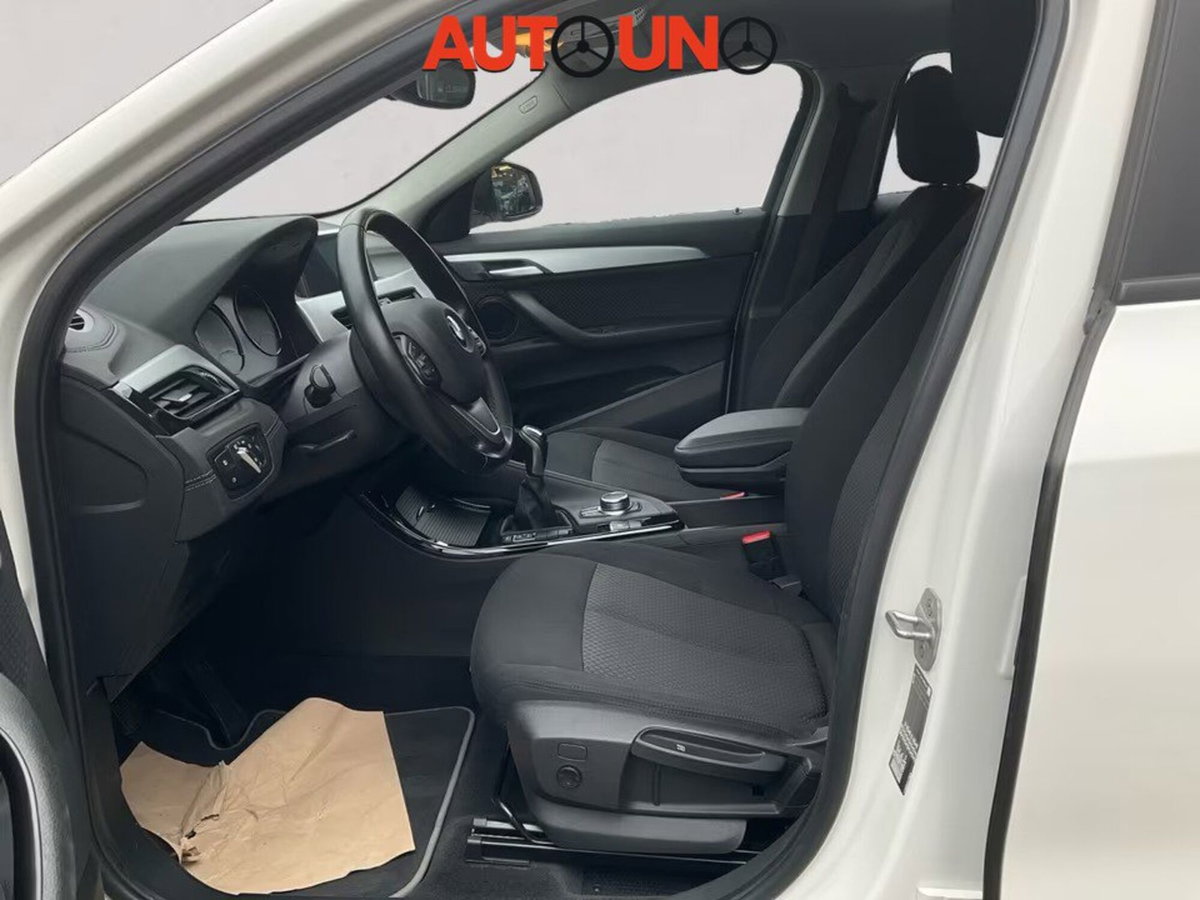 BMW X2 sDrive18i Advantage (10)