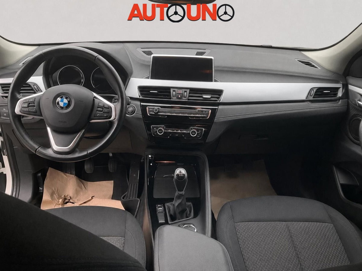BMW X2 sDrive18i Advantage (11)