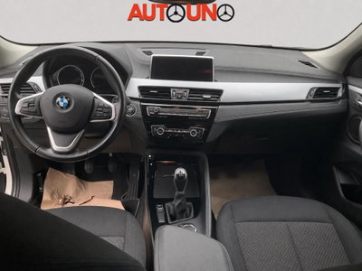 BMW X2 sDrive18i Advantage (11)