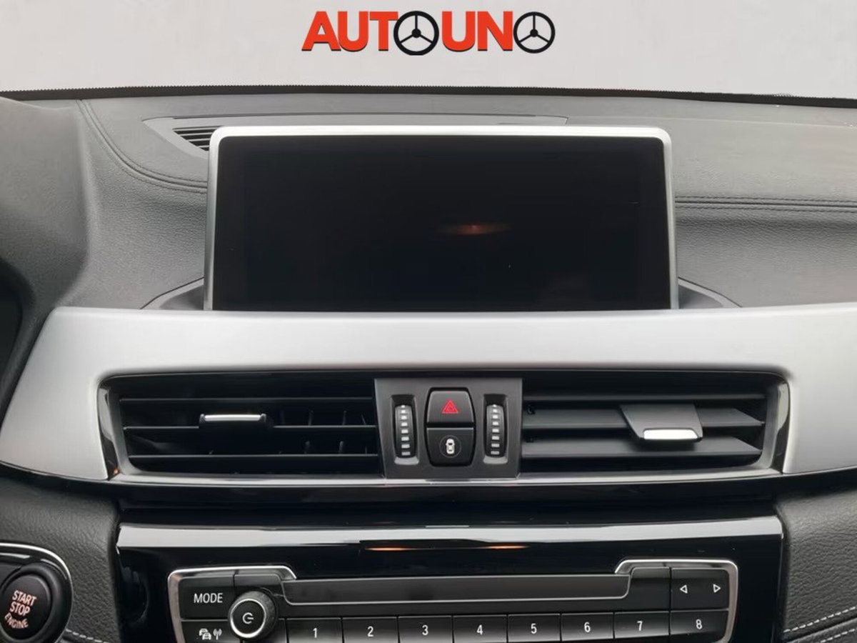BMW X2 sDrive18i Advantage (12)