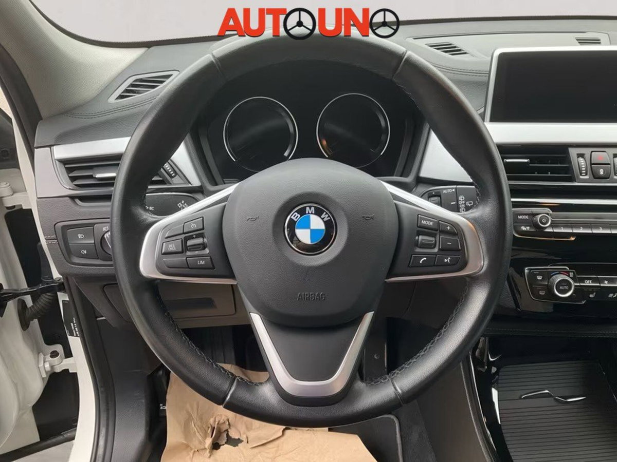 BMW X2 sDrive18i Advantage (13)