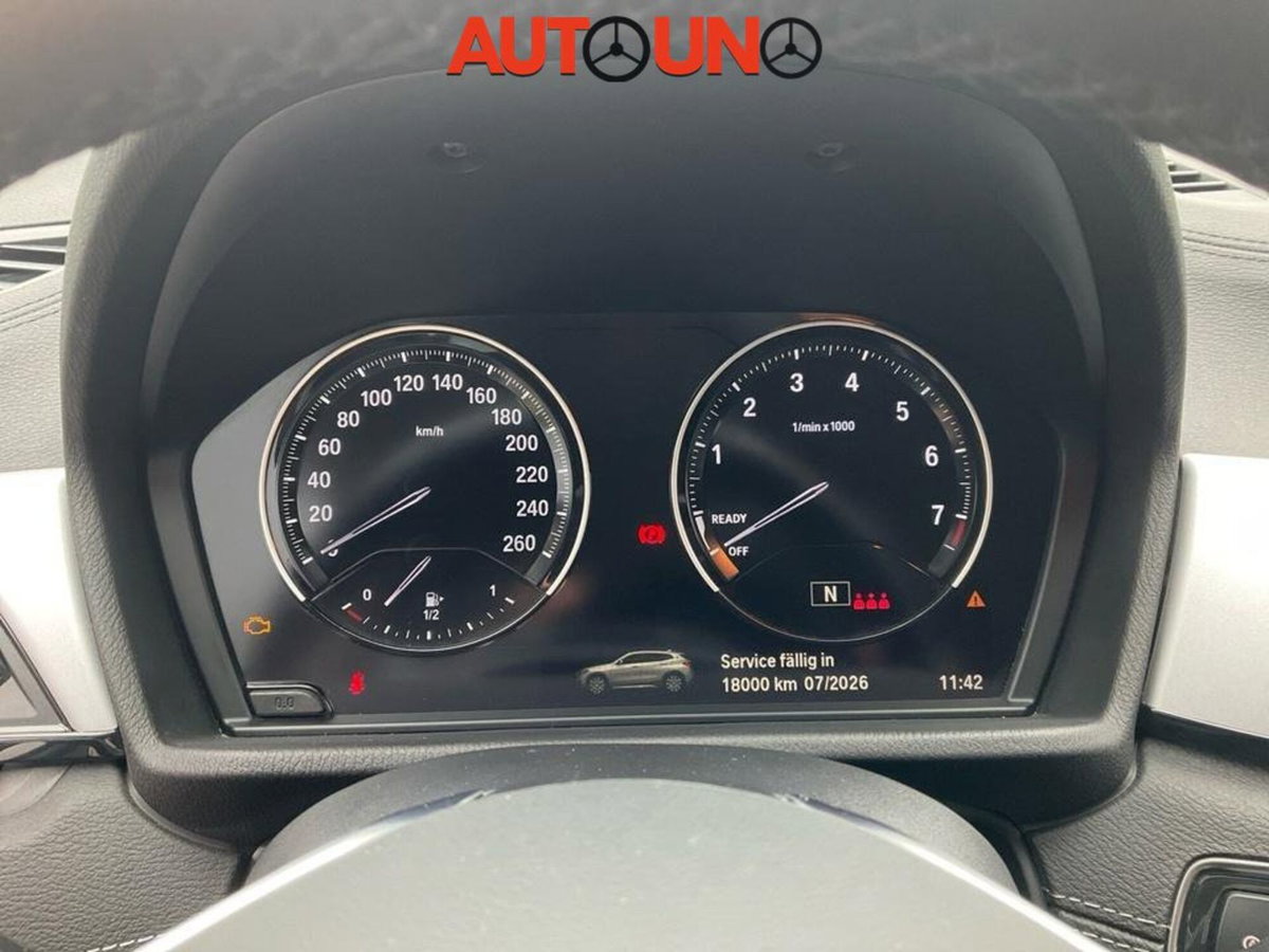 BMW X2 sDrive18i Advantage (14)