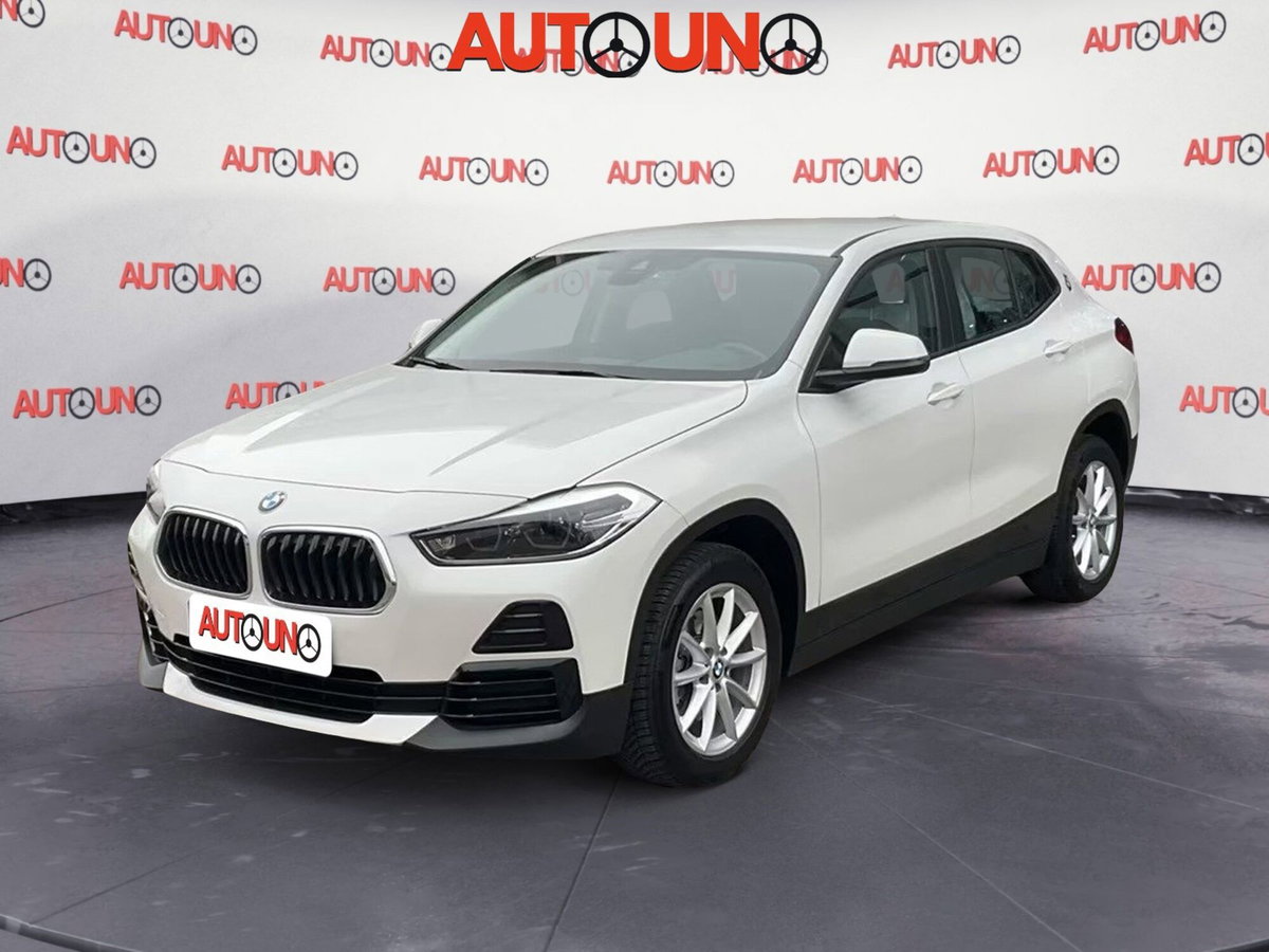 BMW X2 sDrive18i Advantage (2)