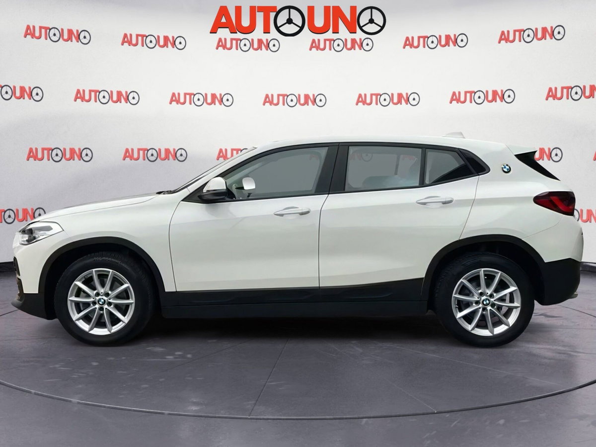 BMW X2 sDrive18i Advantage (3)