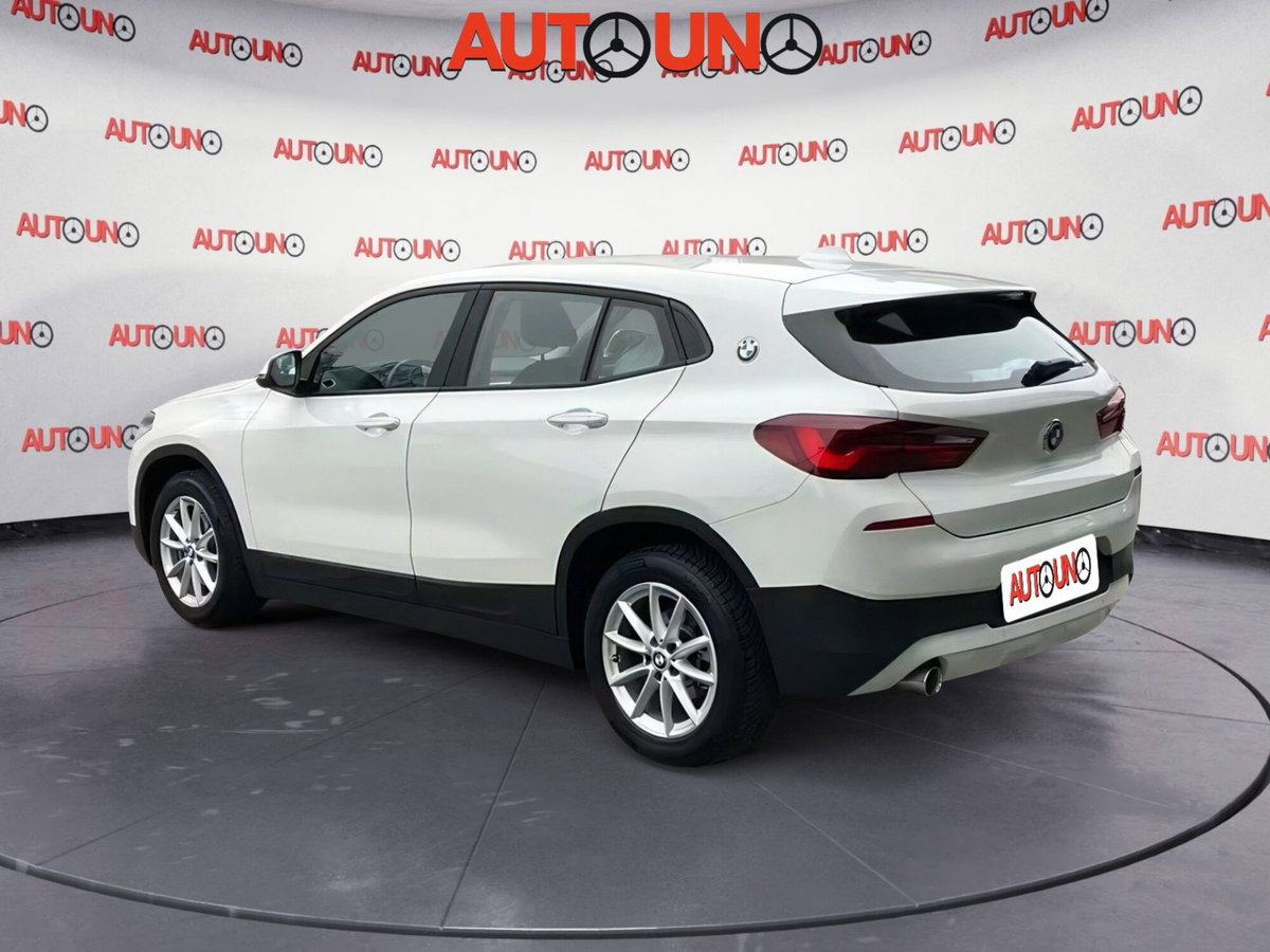 BMW X2 sDrive18i Advantage (4)
