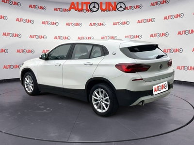 BMW X2 sDrive18i Advantage (4)