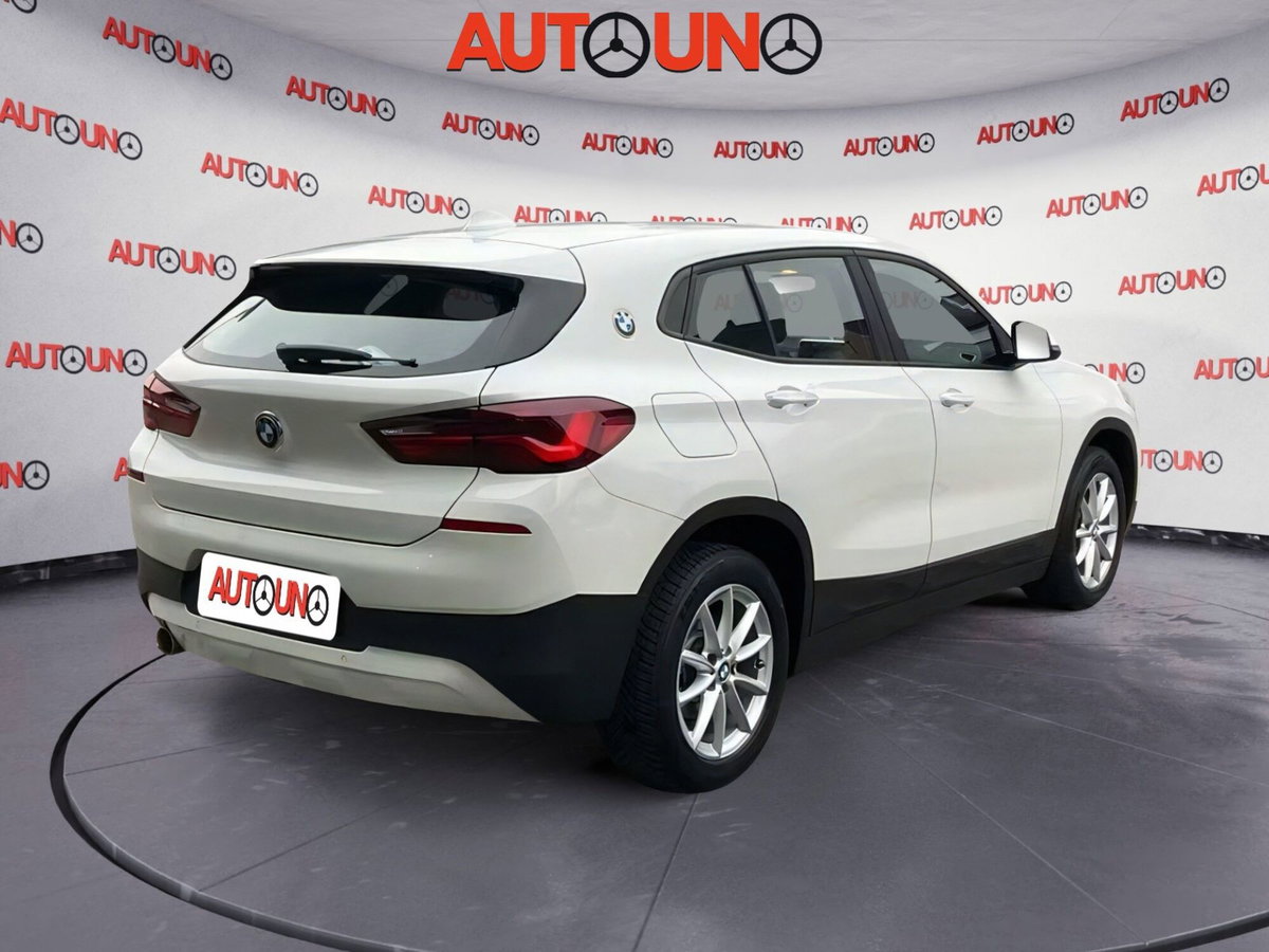 BMW X2 sDrive18i Advantage (5)